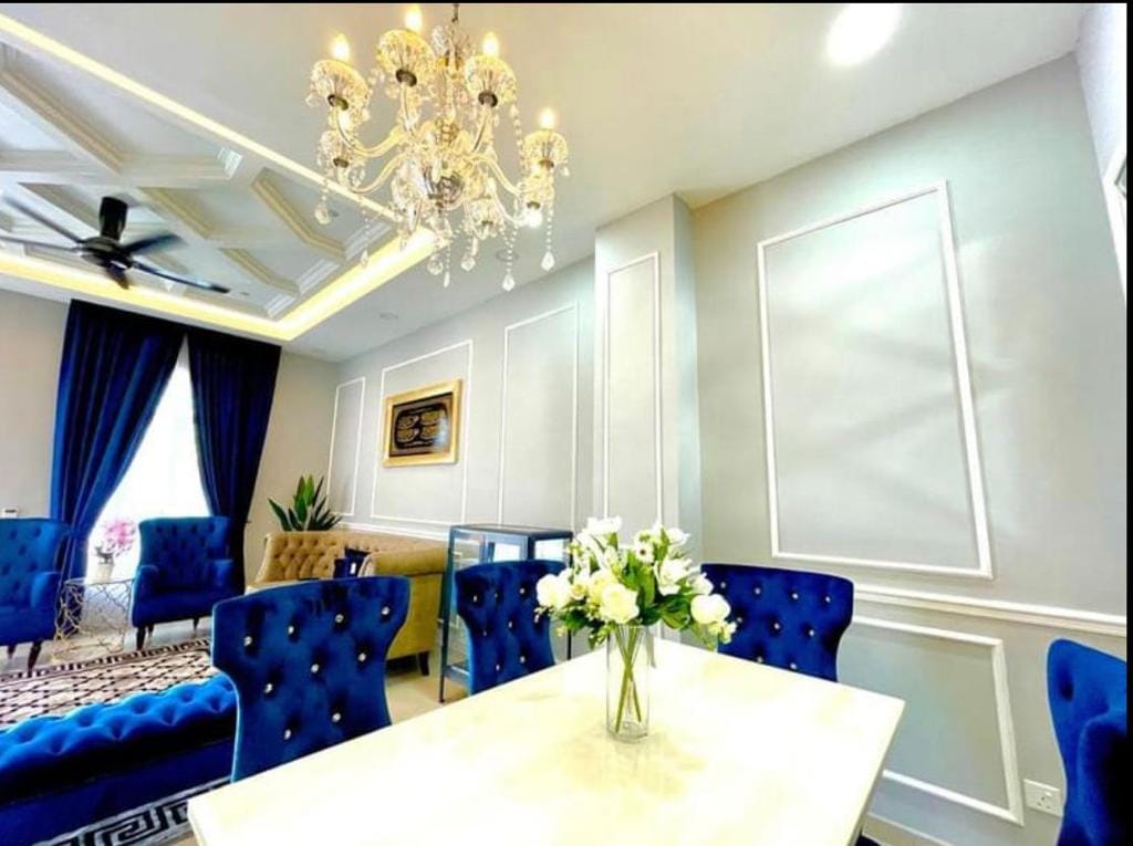 Facing Open 2 Storey Terrace Graham, Eco Grandeur - photo 3