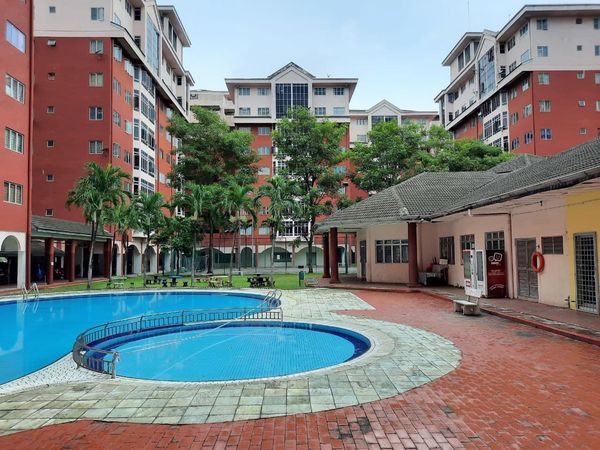 Strata Ready Permai Villa Apartment Puchong - photo 2