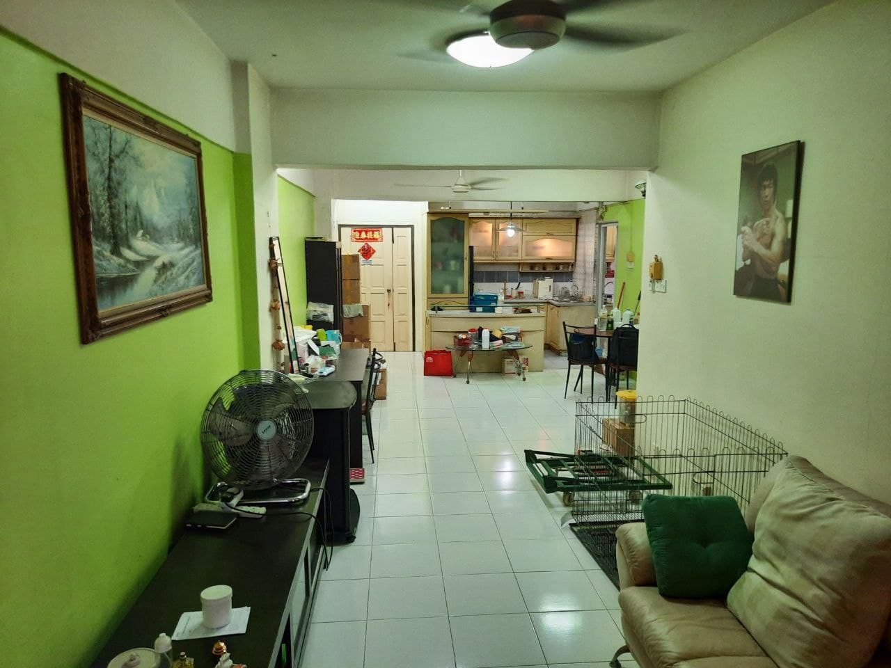 Strata Ready Permai Villa Apartment Puchong - photo 4
