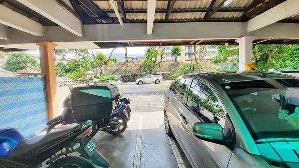 Ground Floor Unit Townhouse Taman Melati KL - photo 2