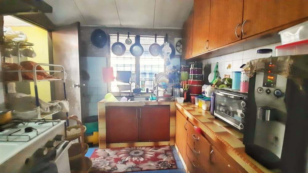Ground Floor Unit Townhouse Taman Melati KL - photo 4