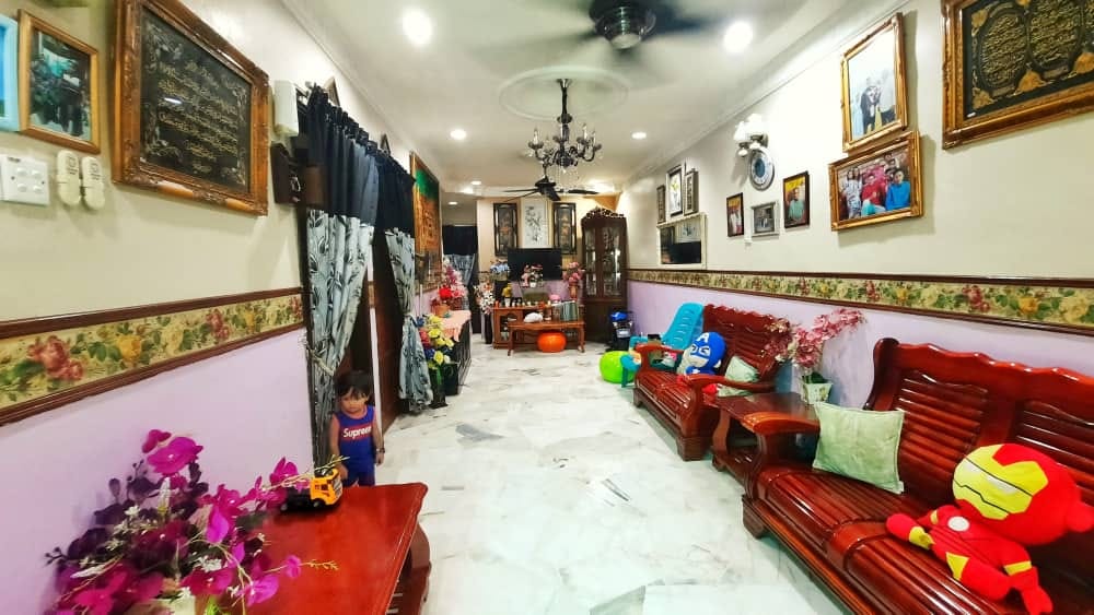Ground Floor Unit Townhouse Taman Melati KL - photo 7