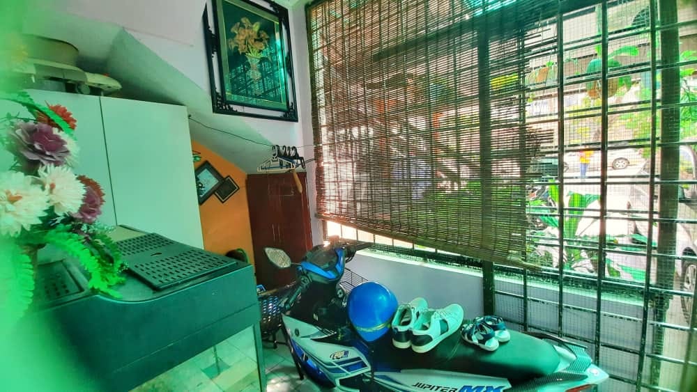Ground Floor Unit Townhouse Taman Melati KL - photo 11