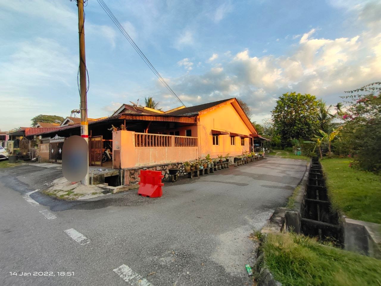End Unit One Storey Taman Pinggiran Pelangi Rawang - photo 8
