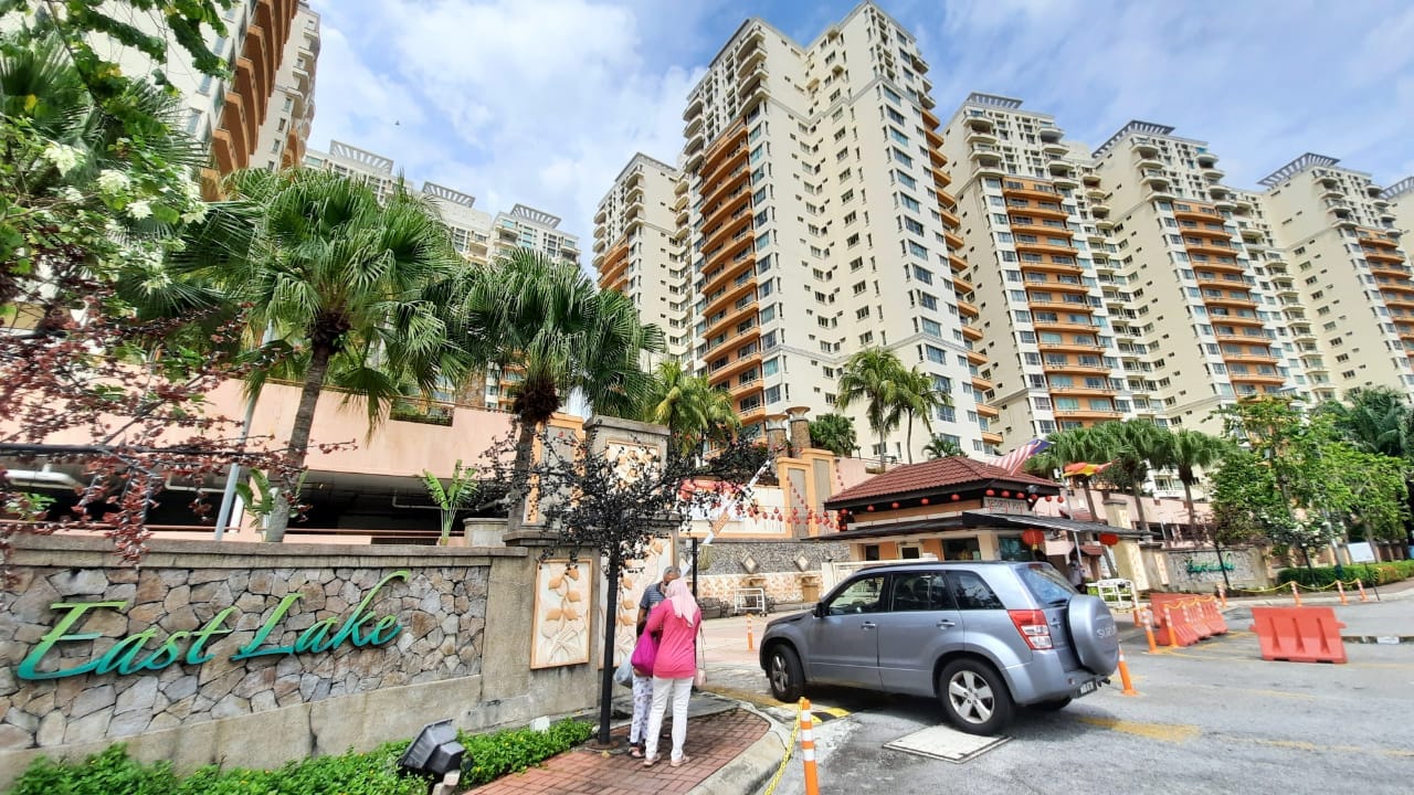Sell Below MV Resort Style East Lake Condo - photo 11