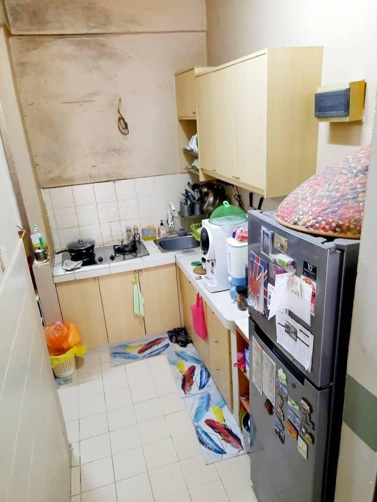 Ground Floor Unit Apartment Selasih Damansara Dama - photo 2