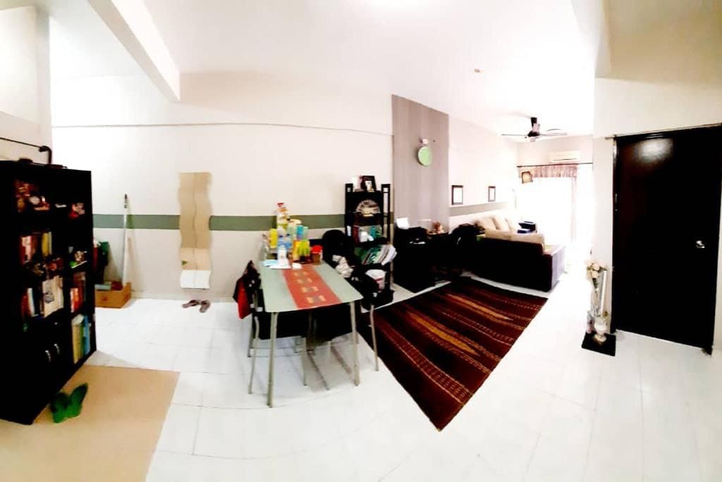 Ground Floor Unit Apartment Selasih Damansara Dama - photo 4