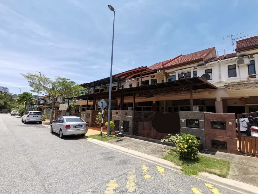 Fully Renovated 2 Storey Terrace House Tmn Sentosa - photo 4