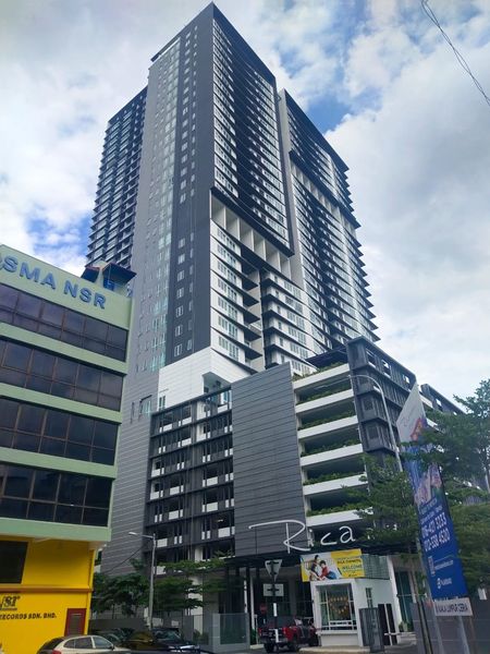 Free Legal Fees Brand New Rica Condo Sentul - photo 3