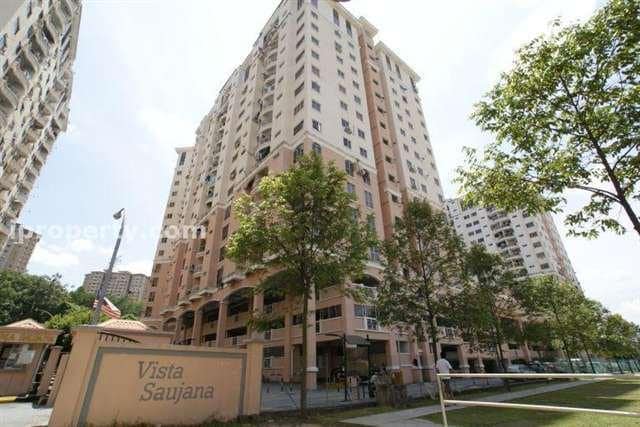 Facing KLCC Vista Saujana AptTaman Wangsa Permai - photo 6
