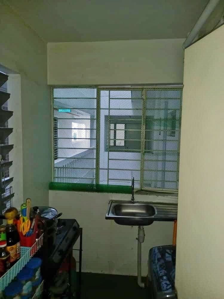 Renovated Unit D Cassia Apartment, Setia Ecohill - photo 3