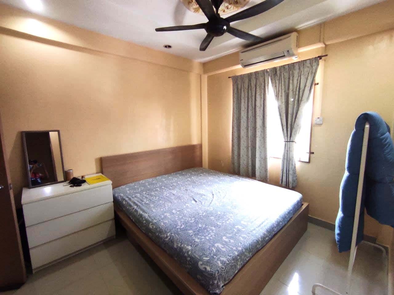 Nice View Furnished Unit Pangsapuri Saujana Gombak - photo 3