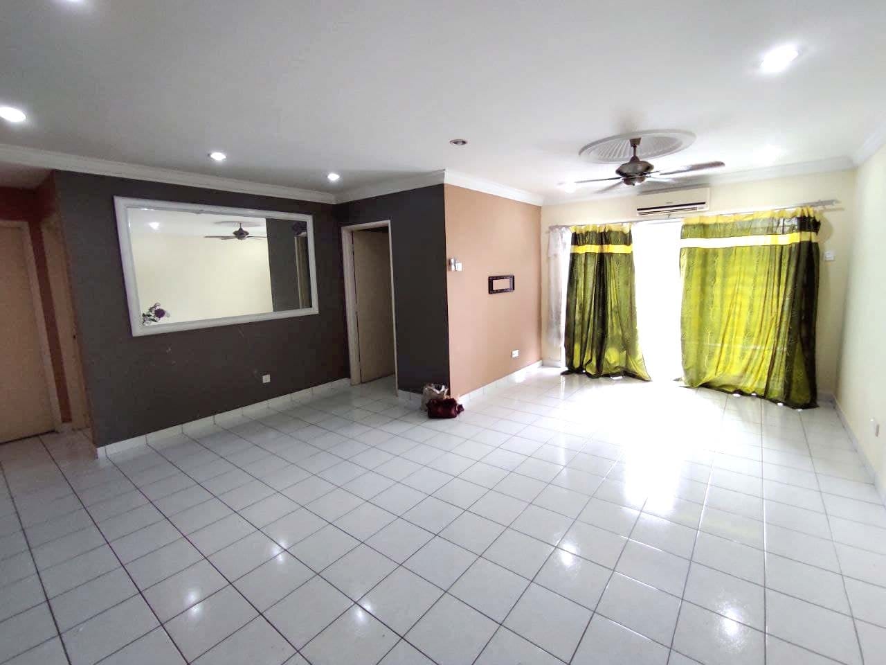 Renovated Unit Widuri Impian Condo Desa Petaling - photo 2