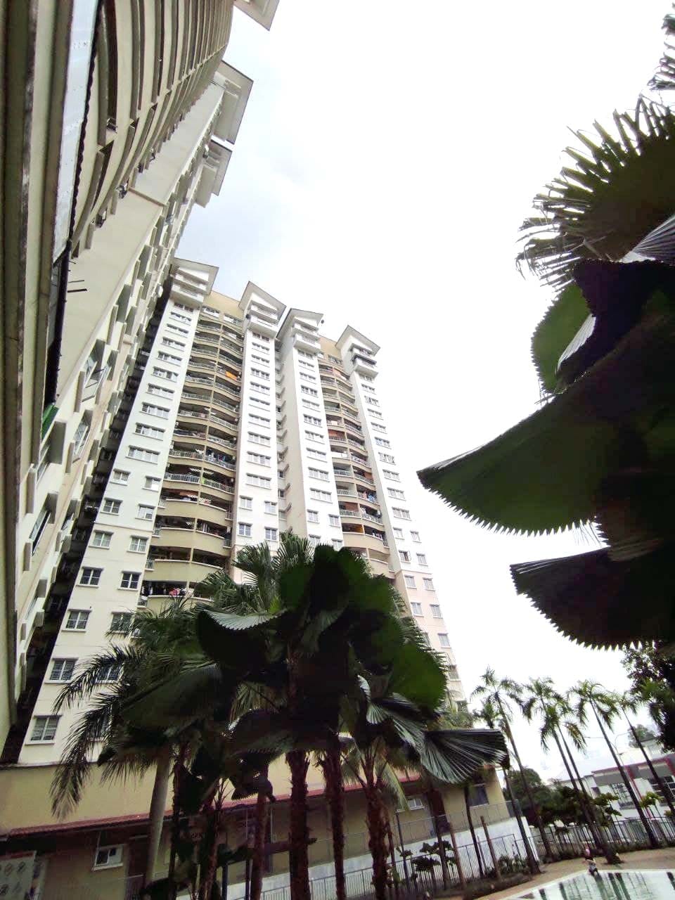 Renovated Unit Widuri Impian Condo Desa Petaling - photo 3