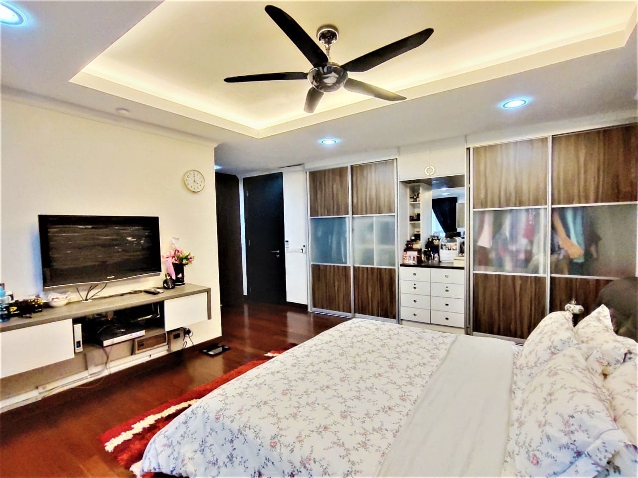 Corner 2 and Half Sy Bungalow Bangi Lakehill Villa - photo 7
