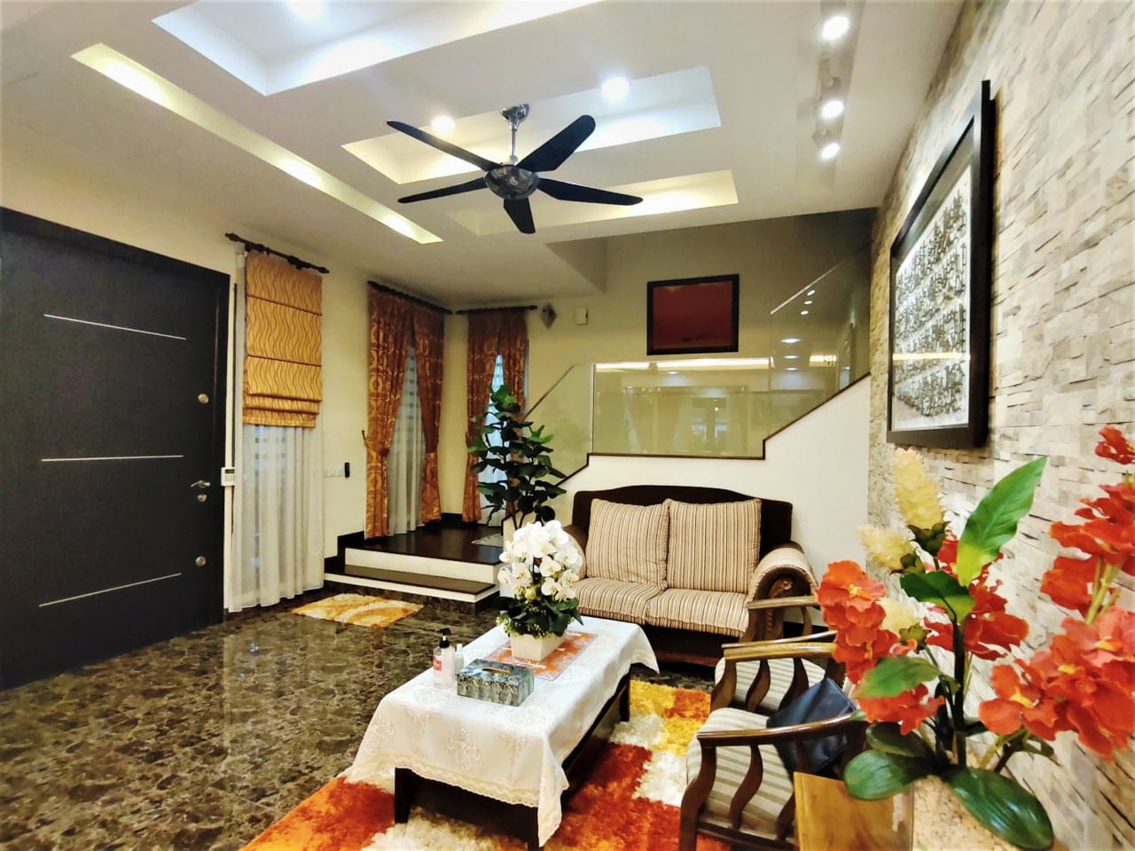 Corner 2 and Half Sy Bungalow Bangi Lakehill Villa - photo 9