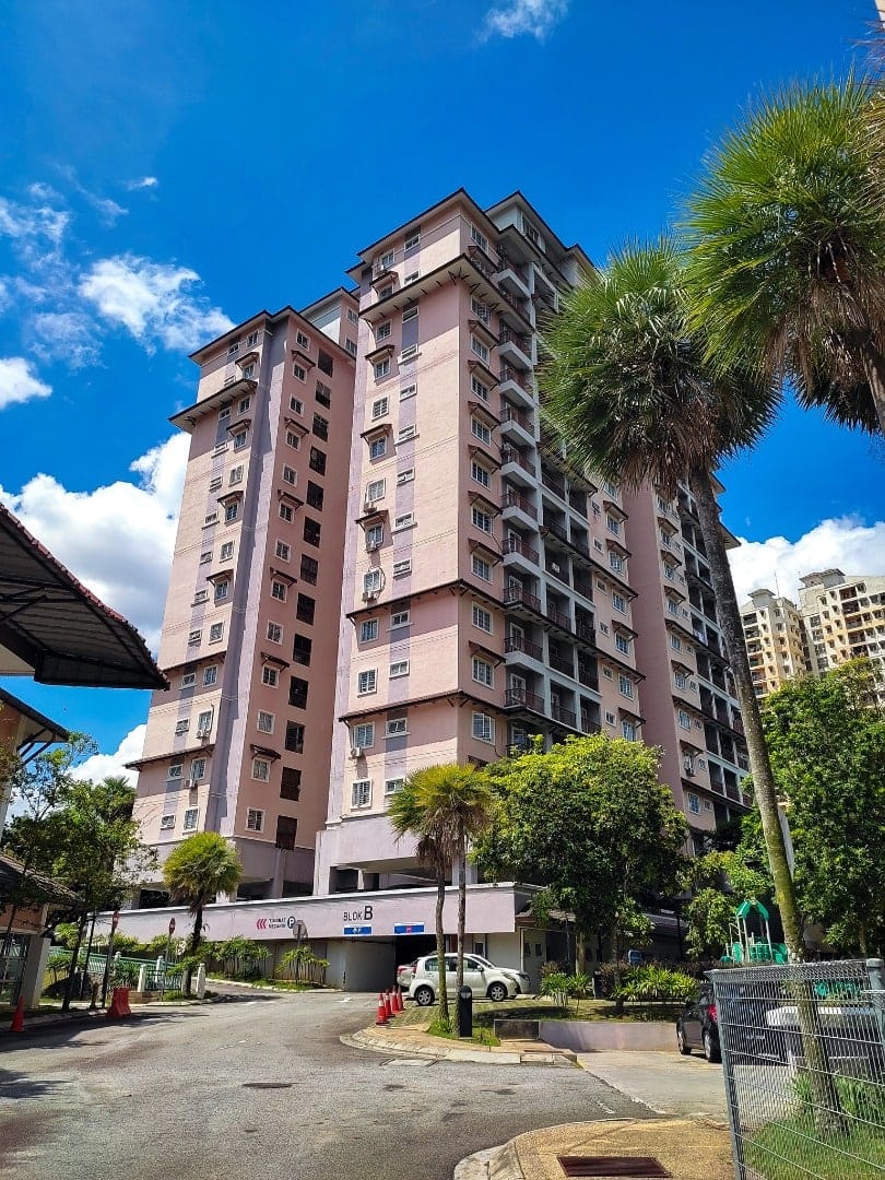 Beautiful Saujana Aster Condo Precint 11 Putrajaya - photo 11