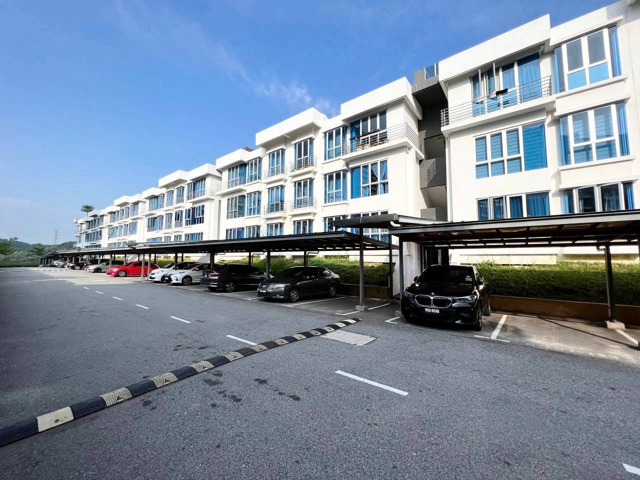 Level One Putra 1 Apartment Bdr Seri Putra Bangi - photo 4