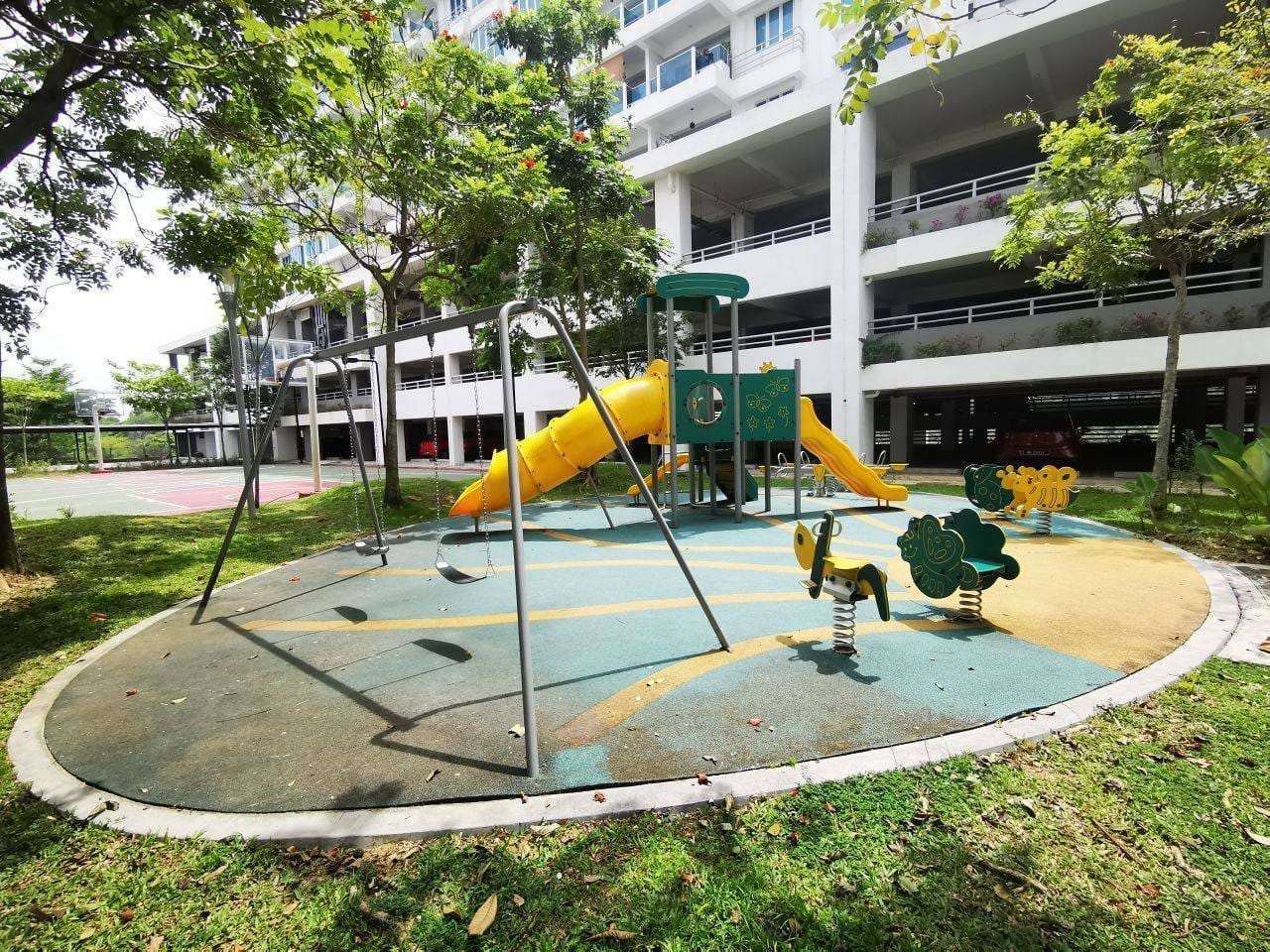 Level One Putra 1 Apartment Bdr Seri Putra Bangi - photo 7