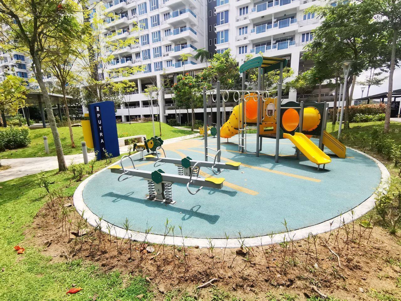 Level One Putra 1 Apartment Bdr Seri Putra Bangi - photo 11