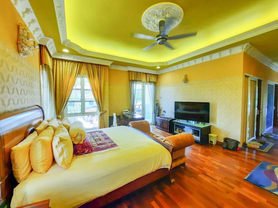 Exclusive 2 Sty Banglo Lrg Pinang Kg Melayu Ampang - photo 7