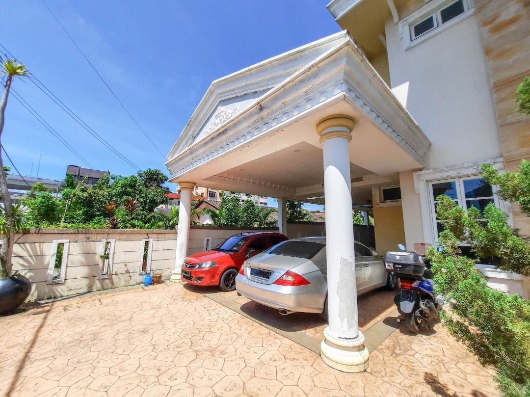 Exclusive 2 Sty Banglo Lrg Pinang Kg Melayu Ampang - photo 12