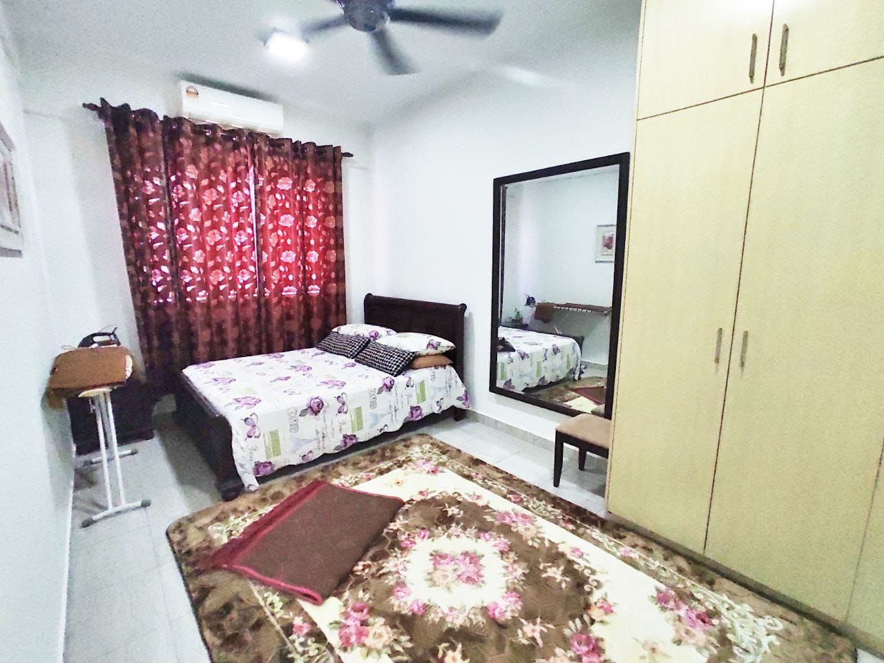 Apartment Taman Putra Impian Bdr Seri Putra, Bangi - photo 4
