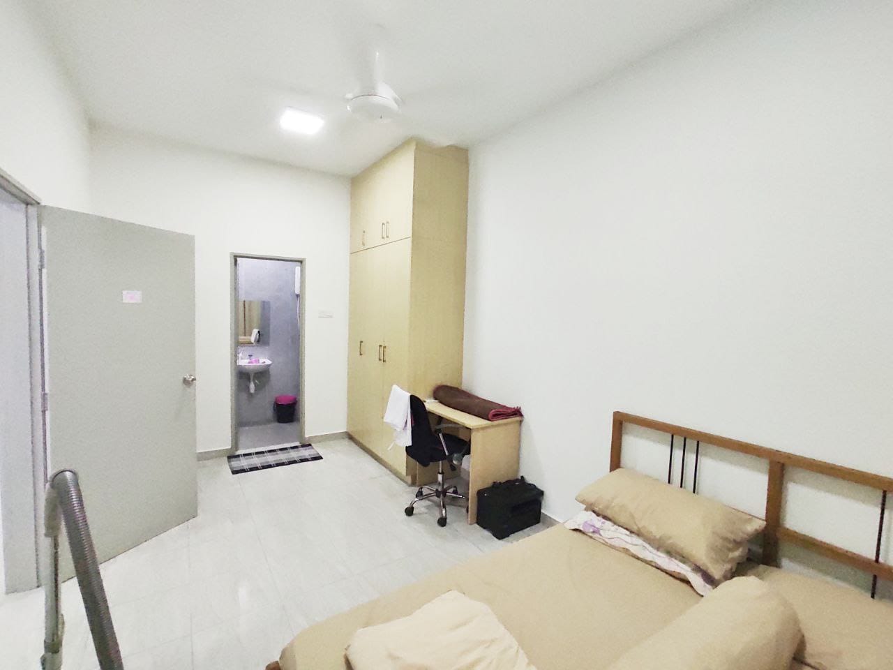Apartment Taman Putra Impian Bdr Seri Putra, Bangi - photo 13