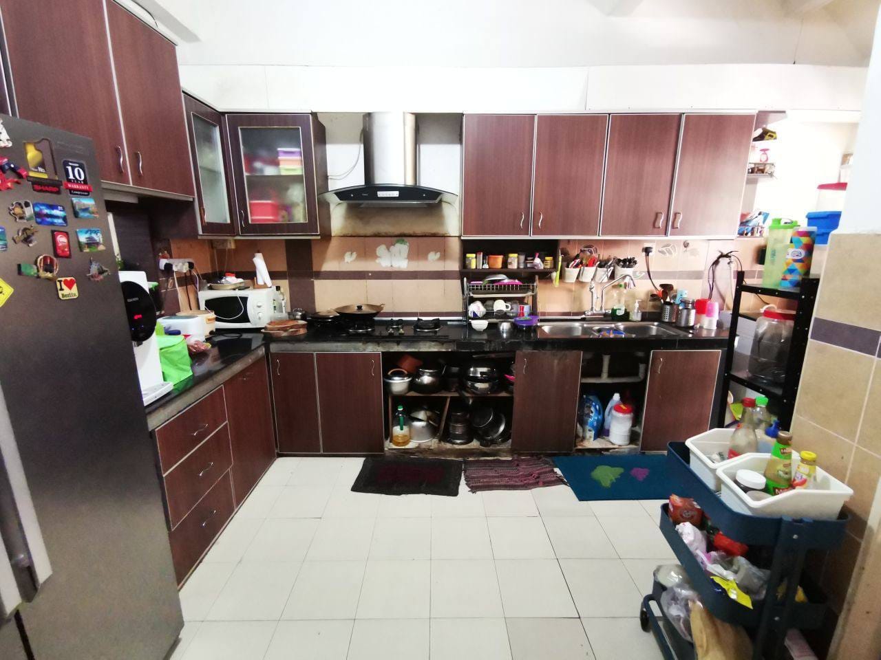 2 Sty House Tmn Puncak Saujana, Seksyen 3 Kajang - photo 3