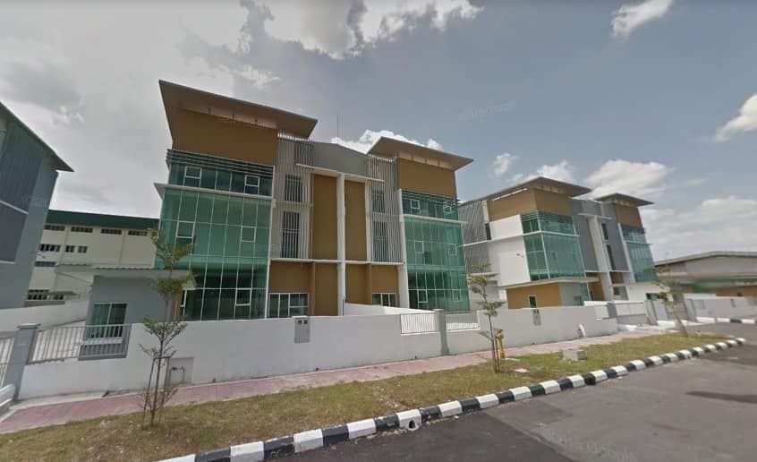 3 Storey Semi Detached Factory for Rent at USJ 19 - photo 3