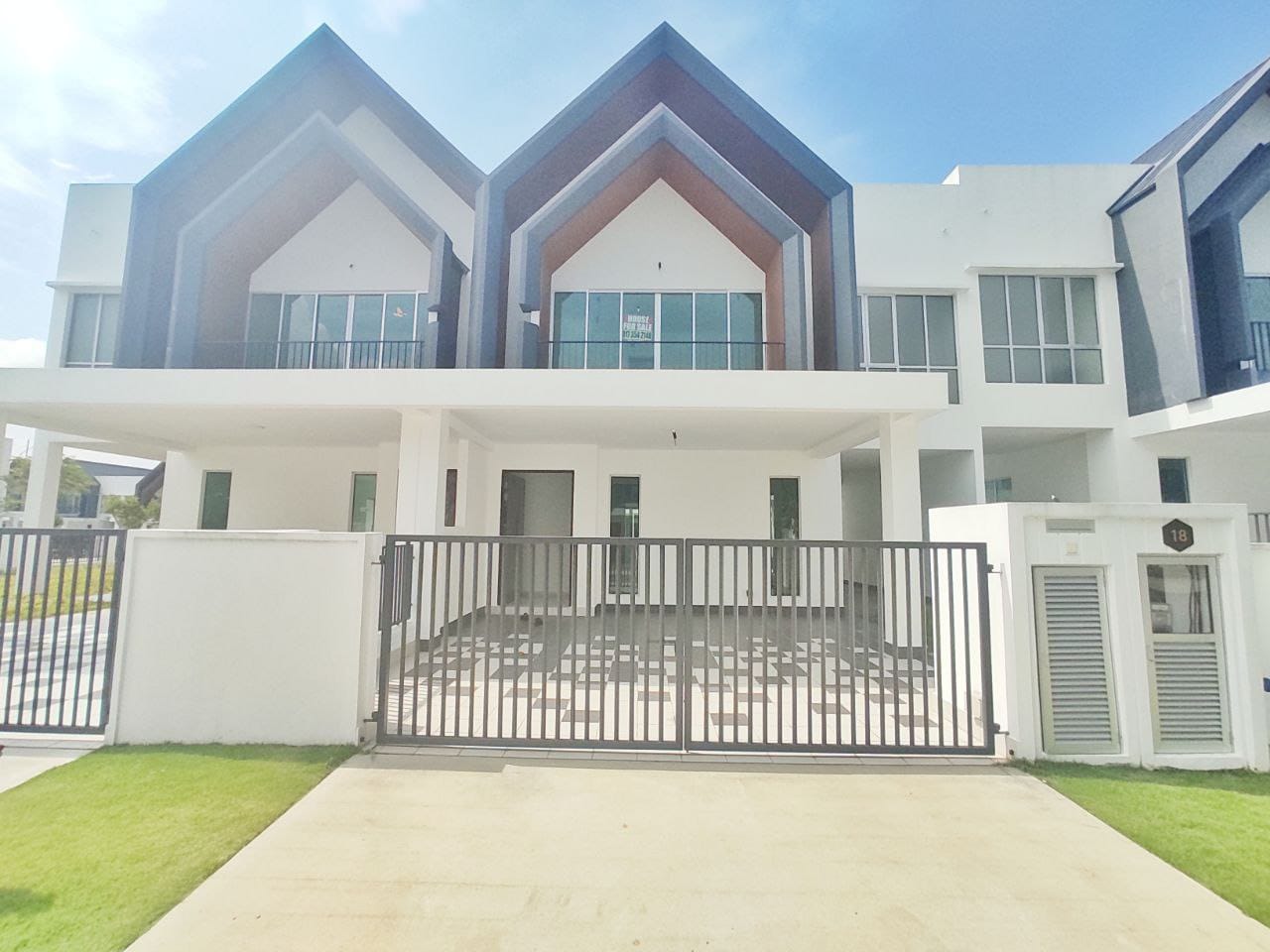 2 Storey SemiD Garden Homes Ebony Lane Eco Forest - photo 11