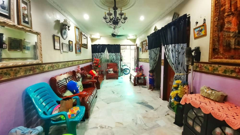 Ground Floor Unit Townhouse Taman Melati KL - photo 3