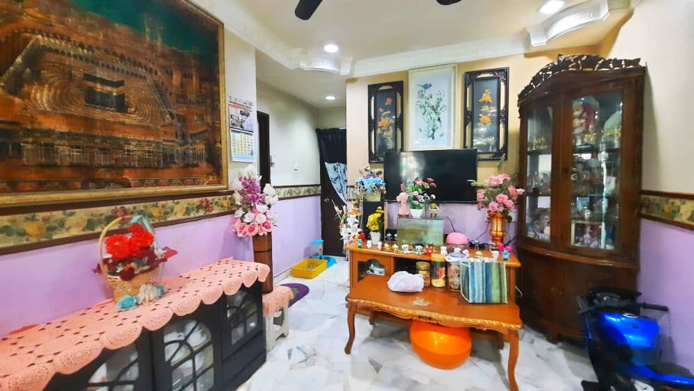 Ground Floor Unit Townhouse Taman Melati KL - photo 8