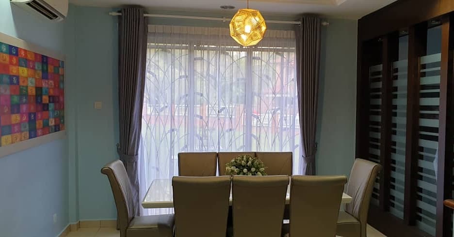 Corner Unit 2 Sty Terrace Alam Budiman Shah Alam - photo 3