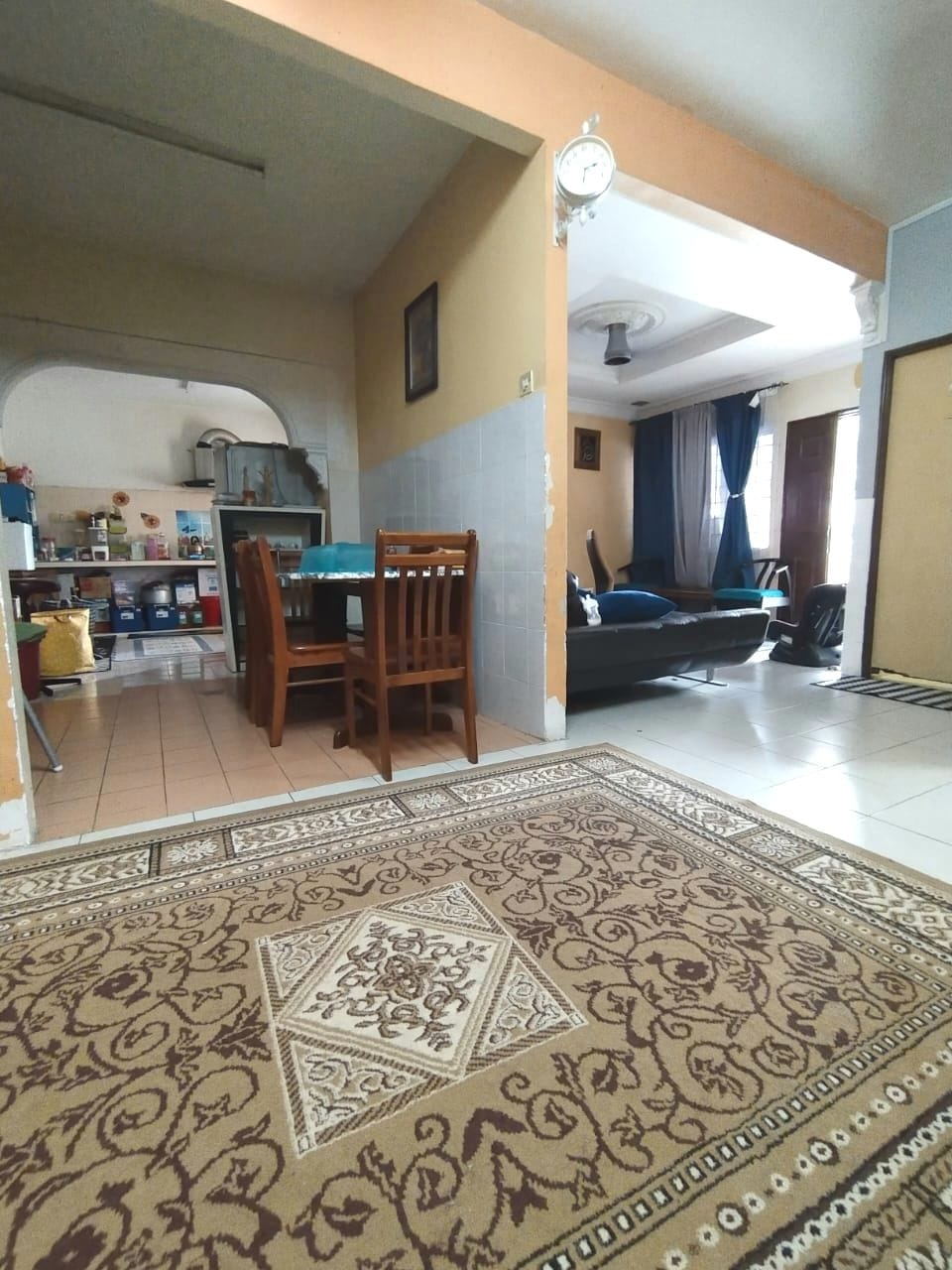 Renovated 2 Sty SemiD Cluster 7 Tn Putra Perdana - photo 2