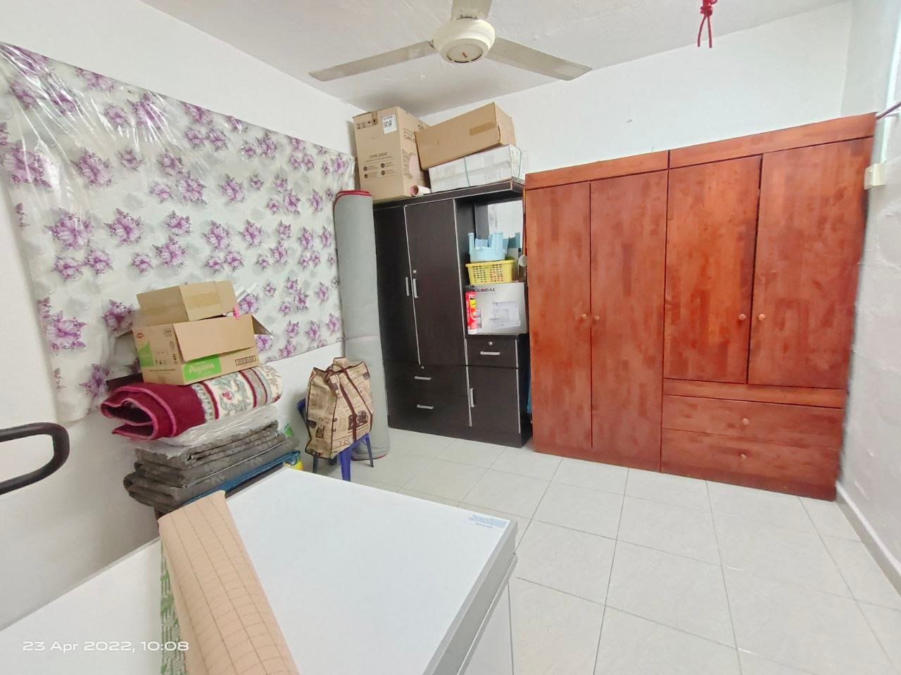 Level 3 Unit Kondo Rakyat Flat Desa Pantai KL - photo 3