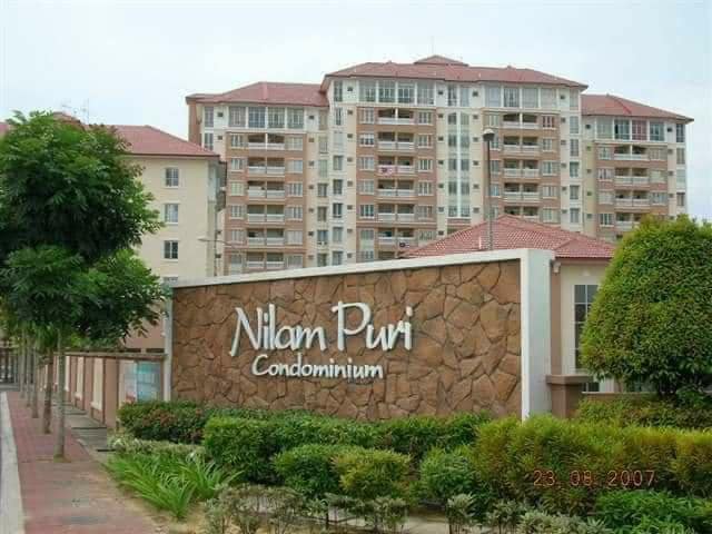 Freehold Nilam Puri Condo, Bandar Bukit Puchong 2 - photo 8