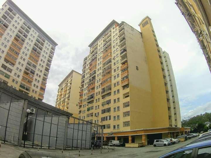 Level 4 Unit Residensi Bistari Ukay Perdana Ampang - photo 11