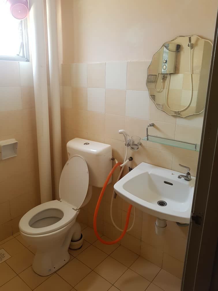 Furnished Renovated Unit Pangsapuri Jati Selatan - photo 11