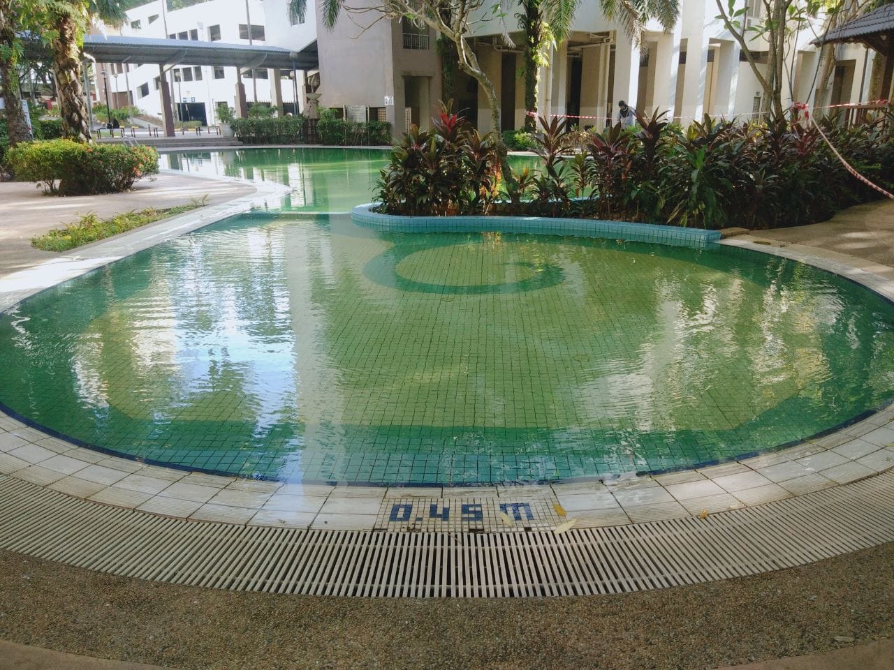 High Floor Unit Danau Murni Condo Tmn Desa KL - photo 3