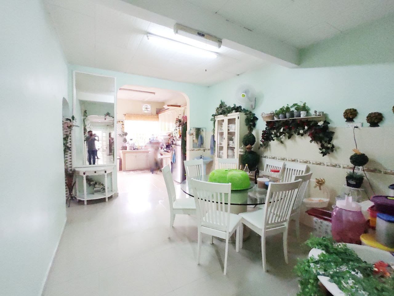 Renovated Single Storey SemiD Tmn Meru Makmur - photo 7