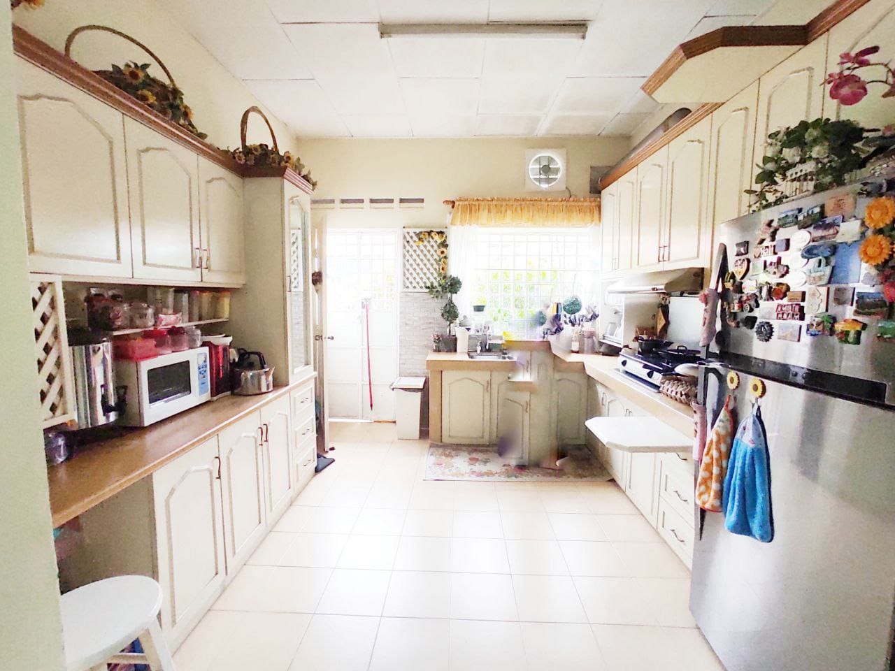 Renovated Single Storey SemiD Tmn Meru Makmur - photo 11