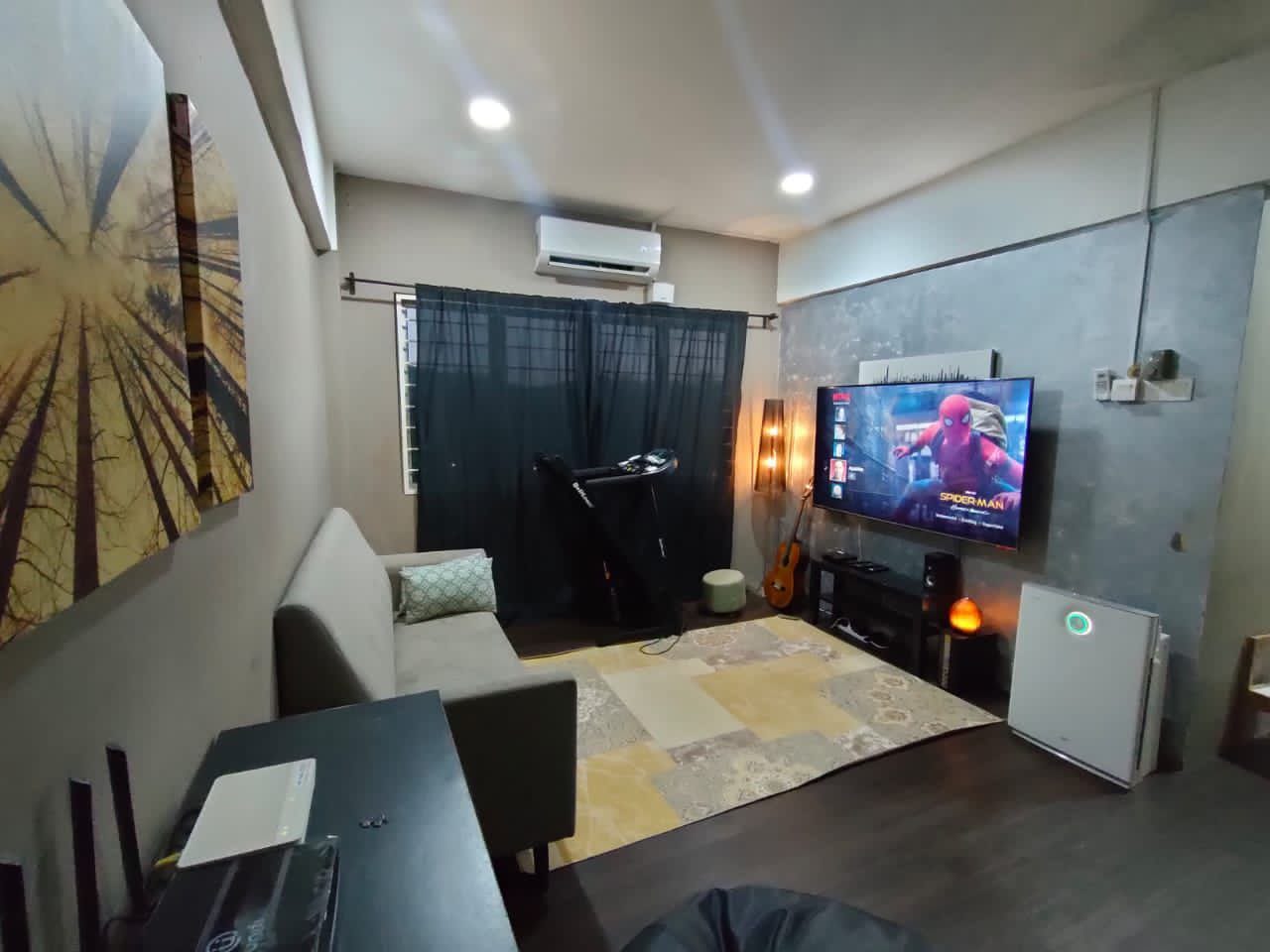 Renovated Apartment Sri Embun, Damansara Damai - photo 3