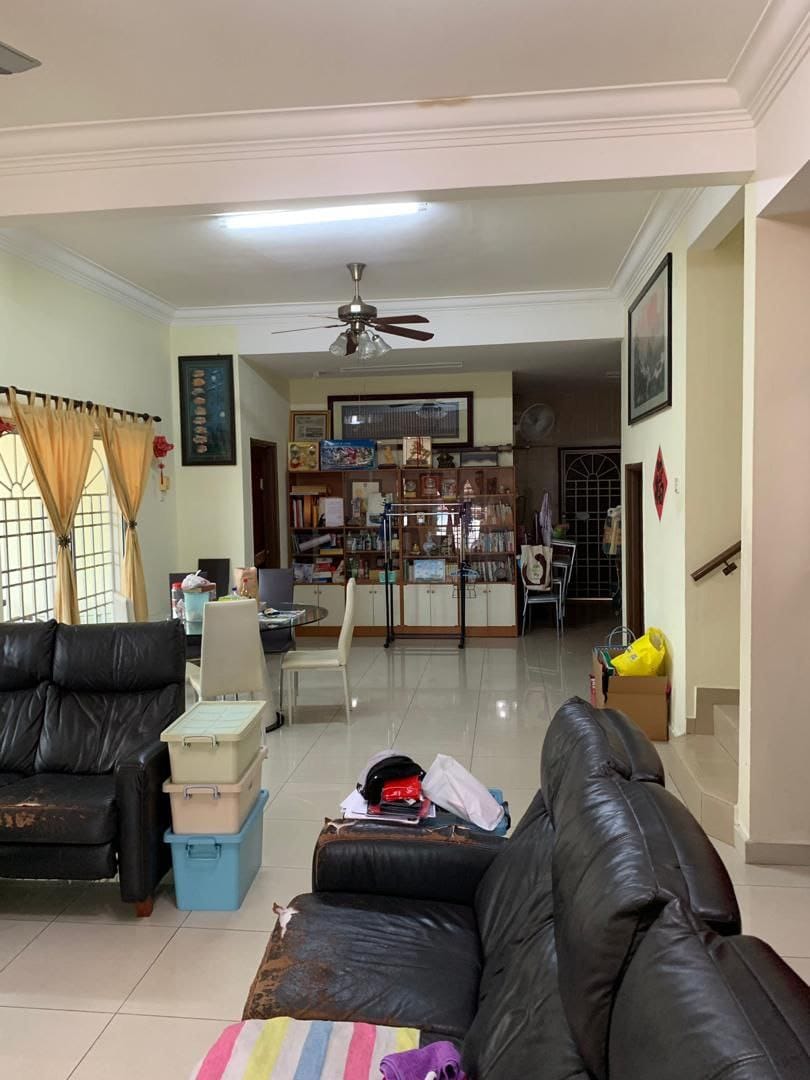 2 Storey Semi D Taman Pinggiran Saujana Kajang - photo 8