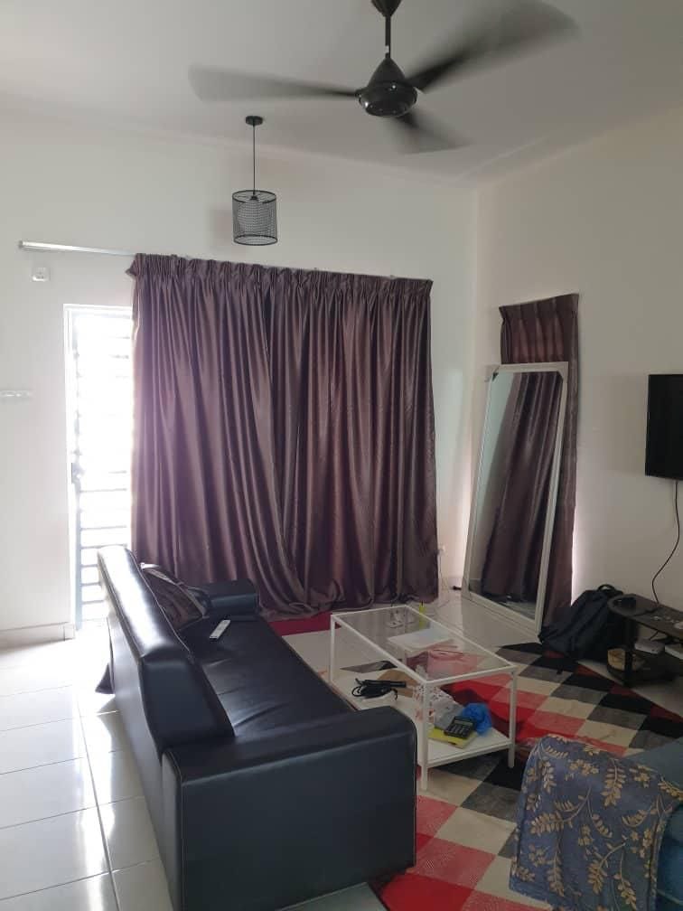 Corner Unit 2 Sty Terrace Sari Alamanda Parklands - photo 3