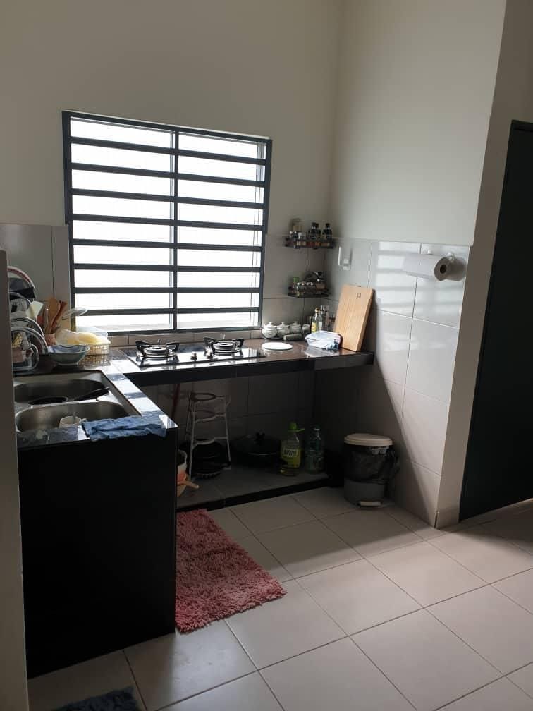 Corner Unit 2 Sty Terrace Sari Alamanda Parklands - photo 6