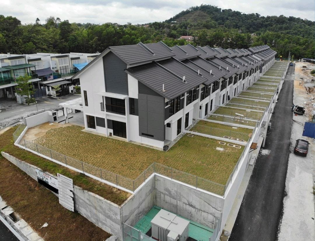 Free MOT Newly Completed 2 Sty M1 Residence Kajang - photo 4