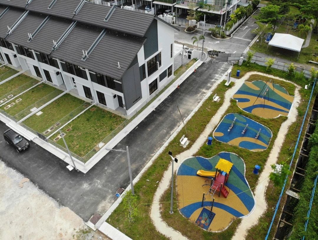 Free MOT Newly Completed 2 Sty M1 Residence Kajang - photo 11