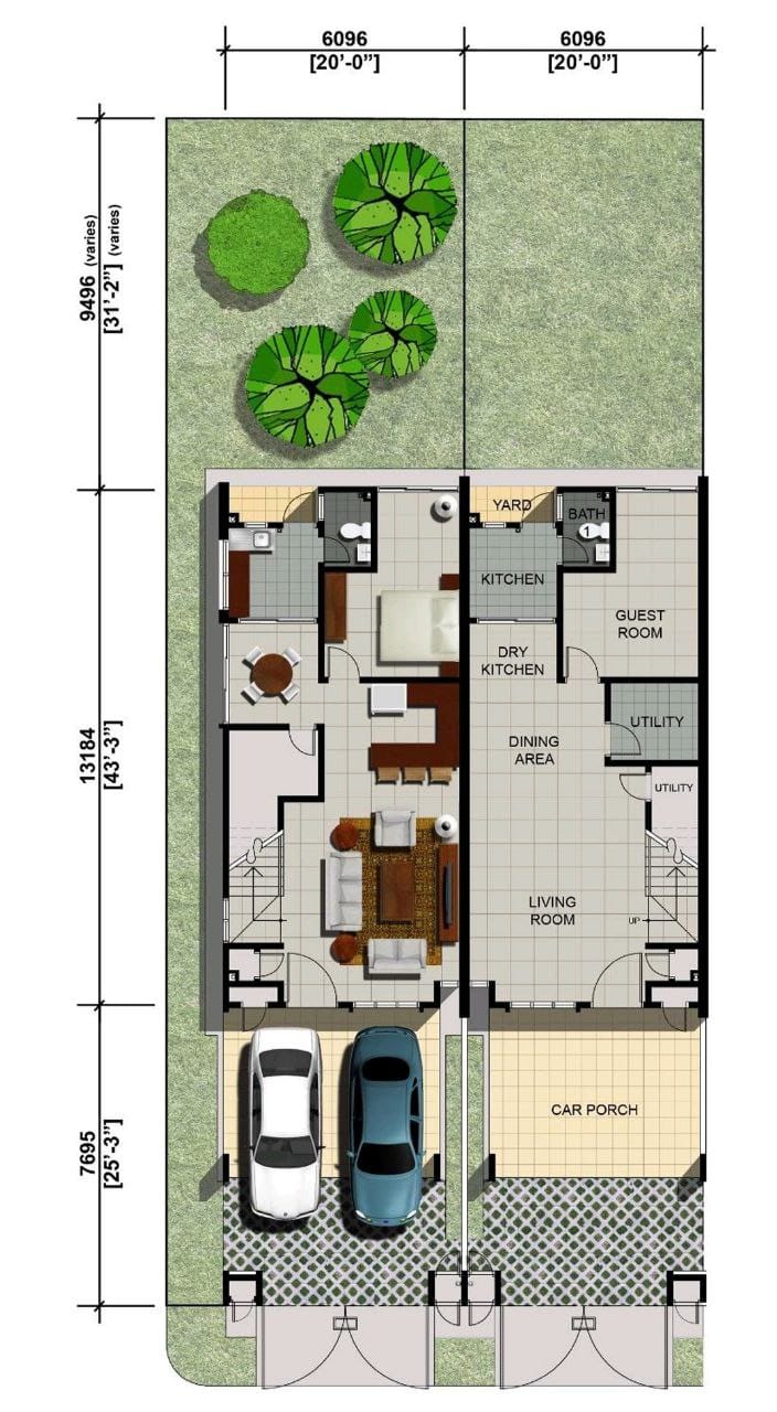 Free MOT Newly Completed 2 Sty M1 Residence Kajang - photo 12