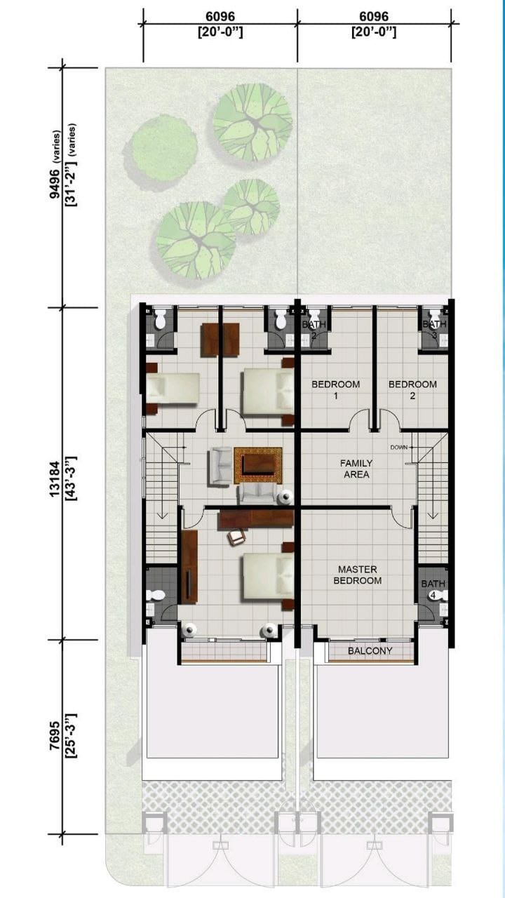 Free MOT Newly Completed 2 Sty M1 Residence Kajang - photo 13